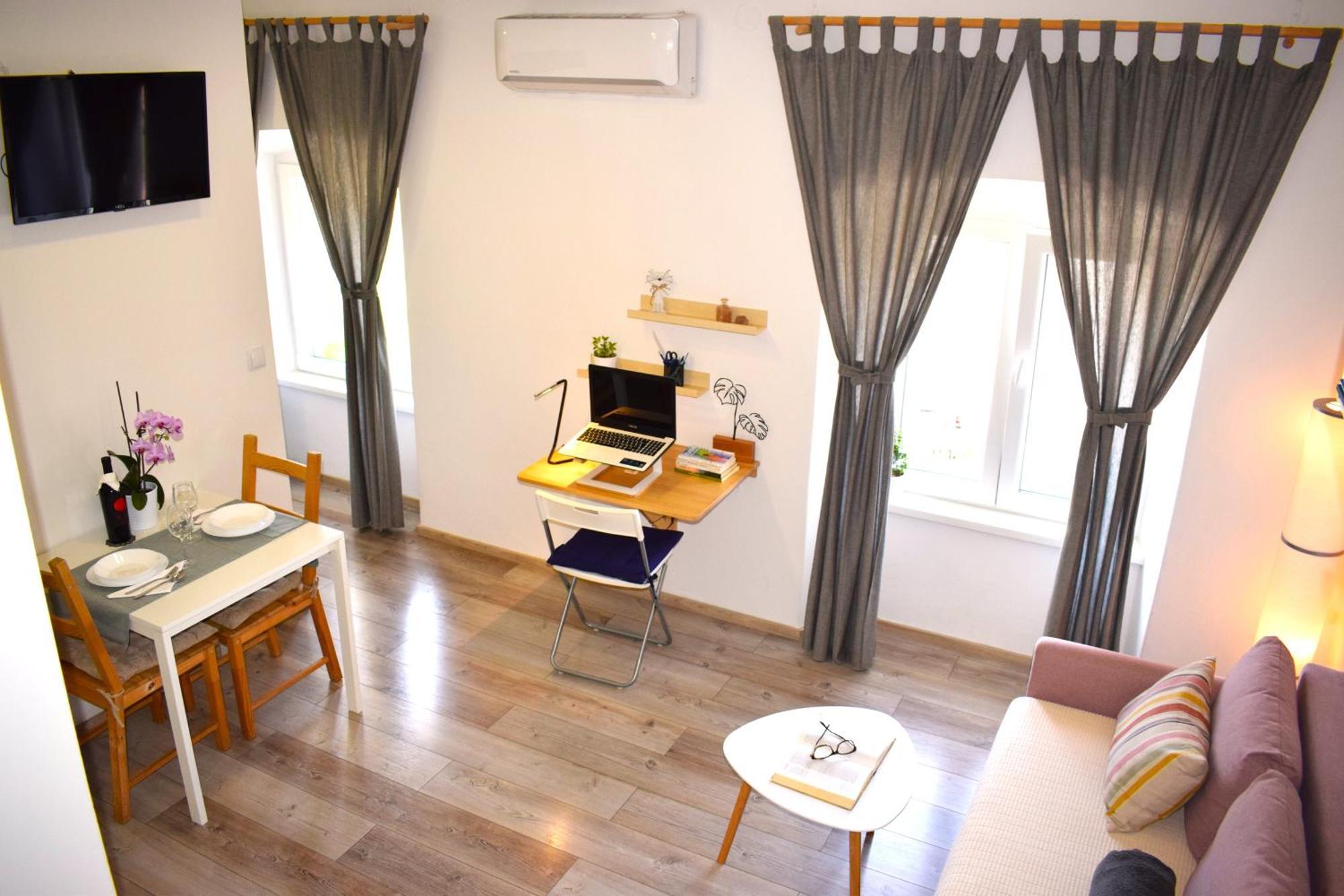 Apartman "Nicole" Pula Exterior foto