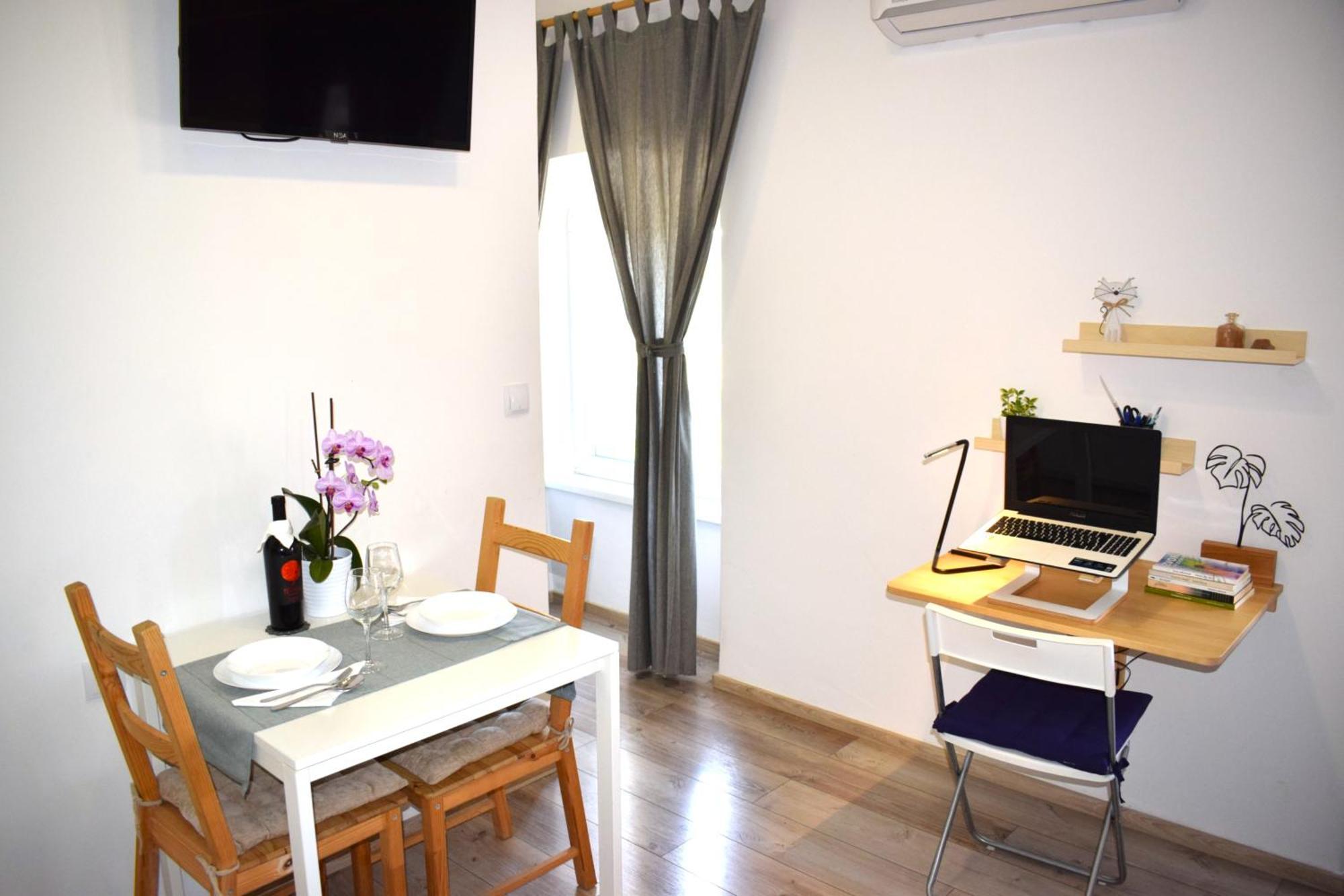 Apartman "Nicole" Pula Exterior foto