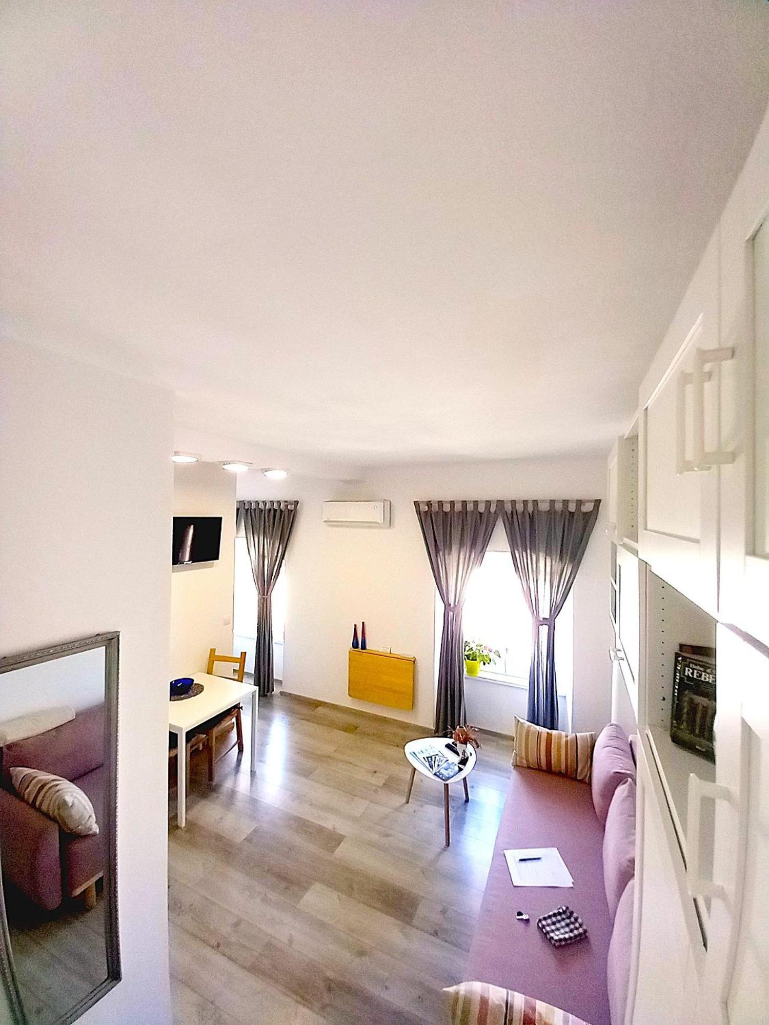 Apartman "Nicole" Pula Exterior foto