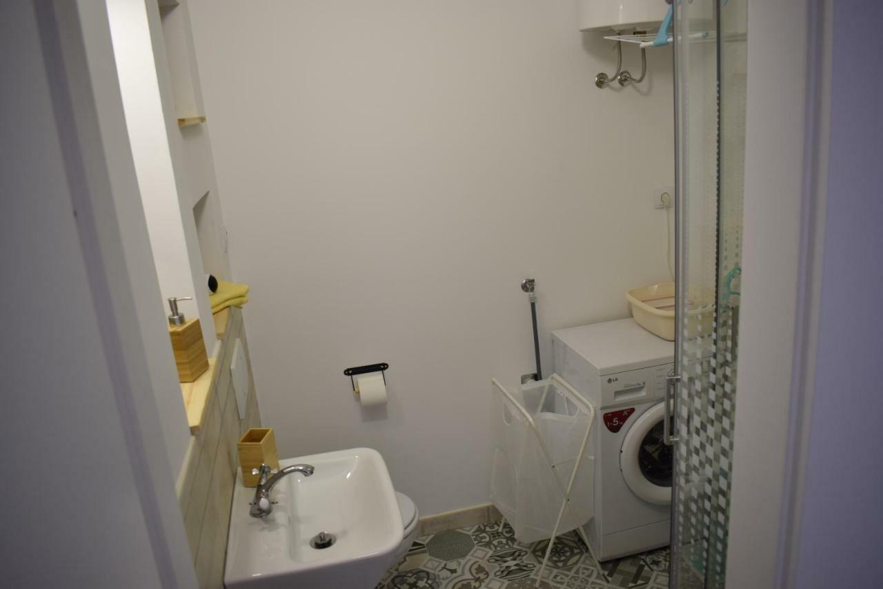 Apartman "Nicole" Pula Exterior foto
